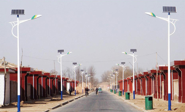 太陽能路燈應(yīng)用案例-007