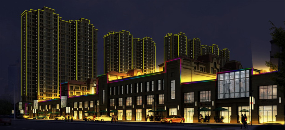 led線型燈案例-1