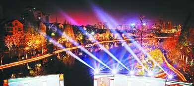 景區(qū)亮化照明