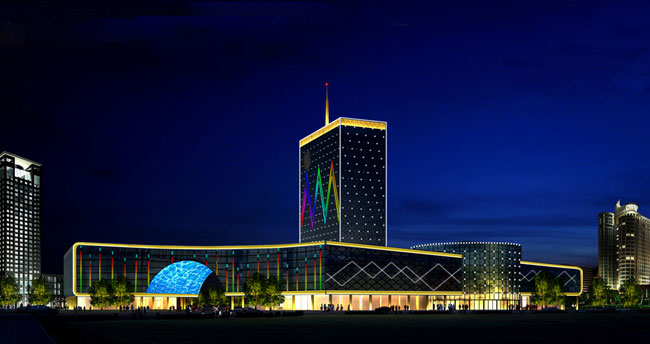 戶外照明工程 (1)