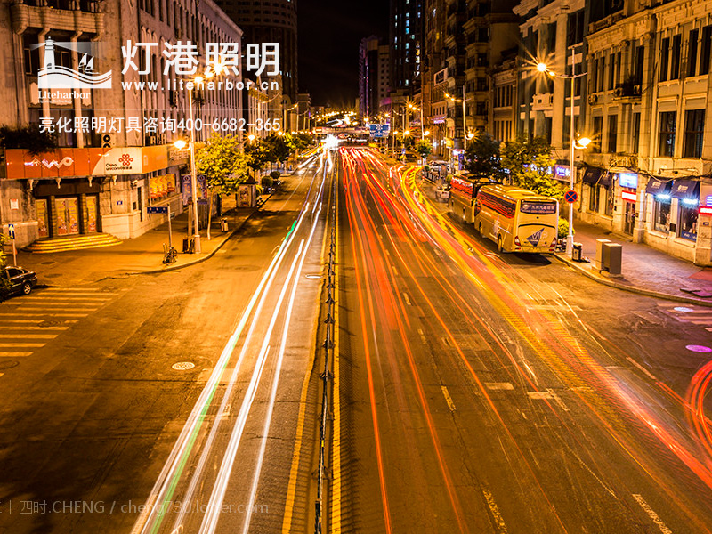 街道亮化照明